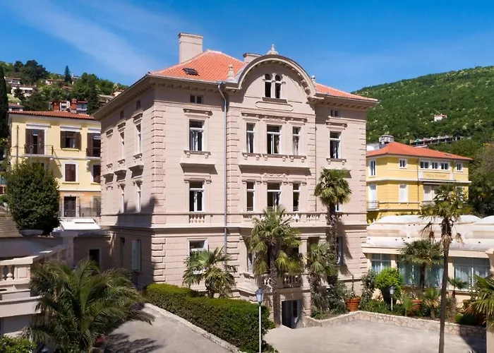 Villa Abbazia - Liburnia